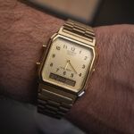 ساعت مچی کاسیو مدل CASIO-AQ-230GA-9BMQ