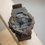 قیمت و خرید ساعت مچی کاسیو جی شاک G-SHOCK GA-700NC-5A