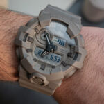 قیمت و خرید ساعت مچی کاسیو جی شاک G-SHOCK GA-700NC-5A