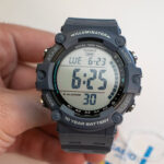 خرید ساعت مچی کاسیو المینیتور CASIO IlluminatorAE-1500WH-2AVDF