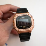 CASIO ILLUMINATOR W-218H-1B ساعت مچی کاسیو مدل CASIO - W-218HM-5BVDF