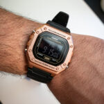 CASIO ILLUMINATOR W-218H-1B ساعت مچی کاسیو مدل CASIO - W-218HM-5BVDF