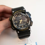 قیمت و خرید ساعت مچی کاسیو مردانه مدل CASIO-AQ-S810W-1A3