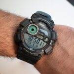 قیمت و خرید ساعت کاسیو المینیتور CASIO ILLUMINATOR WS-1500H-1AVDF