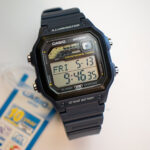 قیمت و خرید ساعت کاسیو المینیتور CASIO ILLUMINATOR WS-1600H-2AVDF