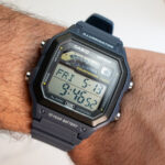 قیمت و خرید ساعت کاسیو المینیتور CASIO ILLUMINATOR WS-1600H-2AVDF