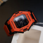 ساعت مچی مردانه G-Shock مدل CASIO-GD-B500FL-4DR