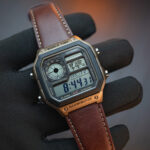 خرید ساعت مچی مردانه کاسیو مدل CASIO-AE-1200WHL-5AV