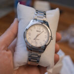 خرید ساعت کیو اند کیو زنانه Q&Q Q35B-006PY