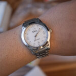 خرید ساعت کیو اند کیو زنانه Q&Q Q35B-006PY