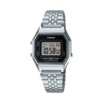 قیمت و خرید ساعت مچی زنانه کاسیو مدل CASIO-LA680WA-1