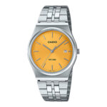 قیمت و خرید ساعت مچی کاسیو صفحه زرد CASIO -MTP-B145D-9AV