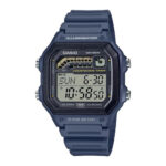 قیمت و خرید ساعت کاسیو المینیتور CASIO ILLUMINATOR WS-1600H-2AVDF