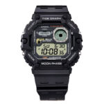 خرید ساعت مچی مردانه کاسیو مدل CASIO-WS-1700H-1AV