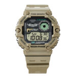 قیمت و خرید ساعت مچی مردانه کاسیو سری ورزشی CASIO WS-1700H-5AV