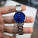 قیمت و خرید ساعت کاسیو زنانه CASIO LTP-VT02D-2AUDF