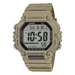 قیمت و خرید ساعت کاسیو دیجیتال CASIO AE-1600H-5AV - ساعت جم