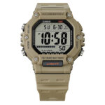 قیمت و خرید ساعت کاسیو دیجیتال CASIO AE-1600H-5AV - ساعت جم