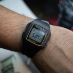 خرید ساعت مچی مردانه و زنانه کاسیو مدل CASIO-F-201WA-9A