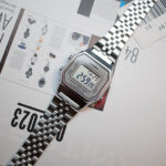قیمت و خرید ساعت مچی زنانه کاسیو مدل CASIO-LA680WA-7