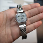 قیمت و خرید ساعت مچی زنانه کاسیو مدل CASIO-LA680WA-7