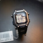 قیمت و خرید ساعت کاسیو دیجیتال CASIO WS-B1000-1AV - ساعت جم
