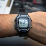 قیمت و خرید ساعت کاسیو دیجیتال CASIO WS-B1000-1AV - ساعت جم