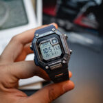 قیمت و خرید ساعت کاسیو دیجیتال CASIO WS-B1000-2AV - ساعت جم