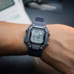 قیمت و خرید ساعت کاسیو دیجیتال CASIO WS-B1000-2AV - ساعت جم