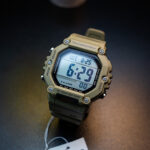 قیمت و خرید ساعت کاسیو دیجیتال CASIO AE-1600H-5AV - ساعت جم