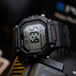 قیمت و خرید ساعت کاسیو دیجیتال CASIO AE-1600H-1AV - ساعت جم