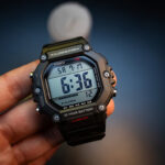 قیمت و خرید ساعت کاسیو دیجیتال CASIO AE-1600H-1AV - ساعت جم