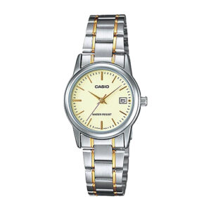 خرید ساعت مچی CASIO مدل CASIO LTP-V002SG-9A