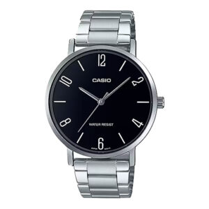 قیمت و خرید ساعت کاسیو مردانه CASIO MTP-VT01D-1B2