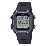قیمت و خرید ساعت کاسیو دیجیتال CASIO WS-B1000-1AV - ساعت جم