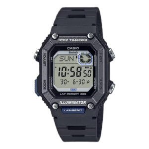 قیمت و خرید ساعت کاسیو دیجیتال CASIO WS-B1000-1AV - ساعت جم