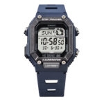 قیمت و خرید ساعت کاسیو دیجیتال CASIO WS-B1000-2AV - ساعت جم