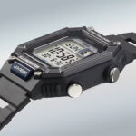 قیمت و خرید ساعت کاسیو دیجیتال CASIO WS-B1000-1AV - ساعت جم