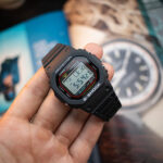 قیمت و خرید ساعت مچی کاسیو جی شاک DW-5000R-1A