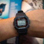 قیمت و خرید ساعت مچی کاسیو جی شاک DW-5000R-1A