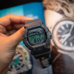 قیمت و خرید ساعت جی شاک G-SHOCK GD-350-8DR | ساعت جم