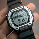 خرید ساعت مچی کاسیو دیجیتال MWD-110H