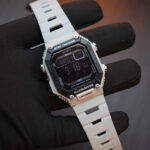 قیمت و خرید ساعت کاسیو دیجیتال CASIO WS-B1000-8BV - ساعت جم