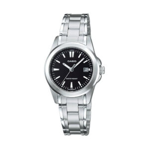 خرید CASIO ساعت مچی کاسیو زنانه LTP-1215A-1A2 - ساعت جم
