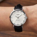 قیمت و خرید ساعت مینیمال کاسیو زنانه LTP-VT04L-7A2 - ساعت جم