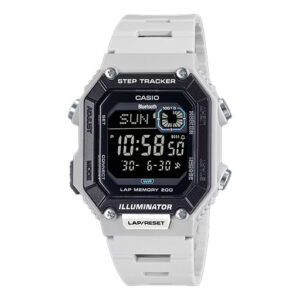 قیمت و خرید ساعت کاسیو دیجیتال CASIO WS-B1000-8BV - ساعت جم
