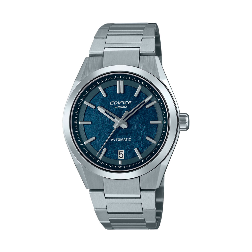 Casio Edifice EFK-100: ورود کاسیو به دنیای ساعت مکانیکی 2 Casio Edifice EFK-100: ورود شگفتانگیز کاسیو به دنیای ساعتهای مکانیکی