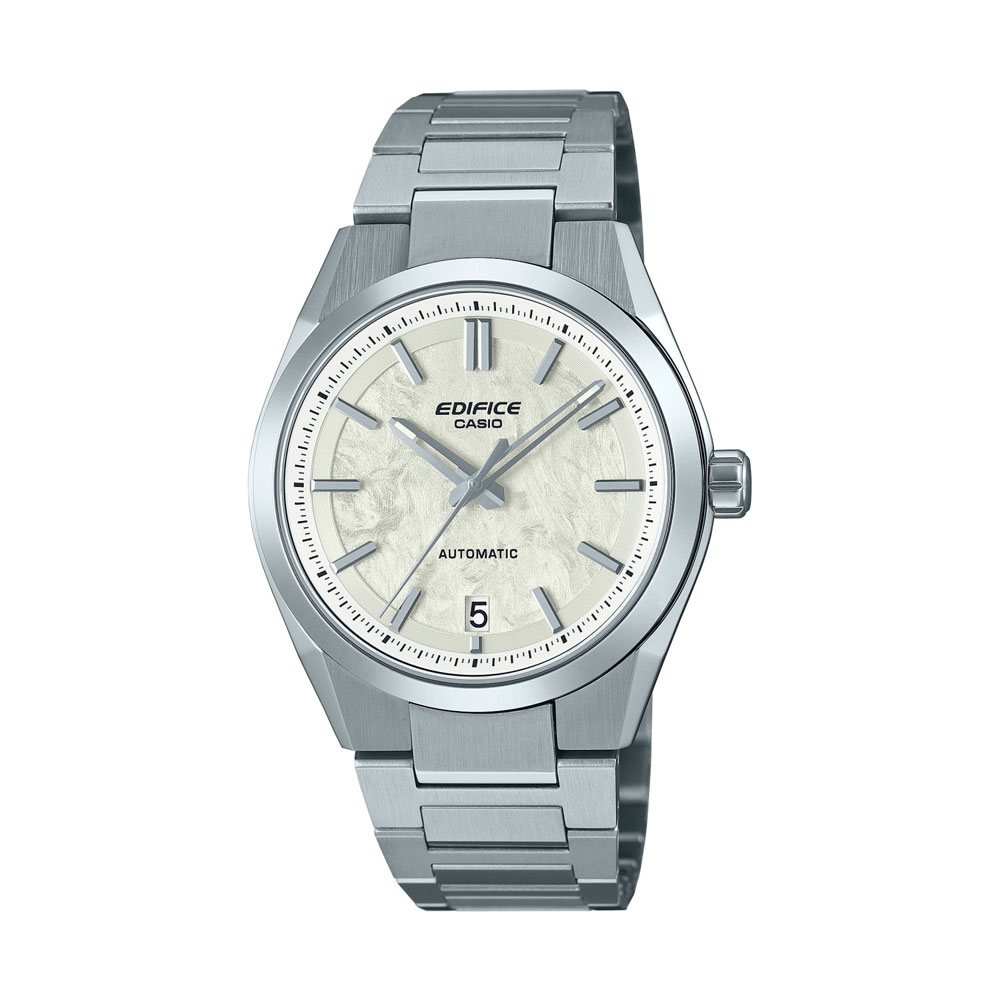 Casio Edifice EFK-100: ورود کاسیو به دنیای ساعت مکانیکی 4 Casio Edifice EFK-100: ورود شگفتانگیز کاسیو به دنیای ساعتهای مکانیکی