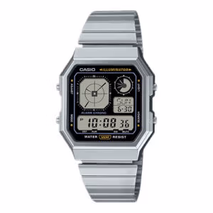 قیمت و خرید ساعت مچی کاسیو مدل CASIO A130WE-1A