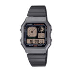 قیمت و خرید ساعت مچی کاسیو رترو مدل CASIO A130WEGG-1A